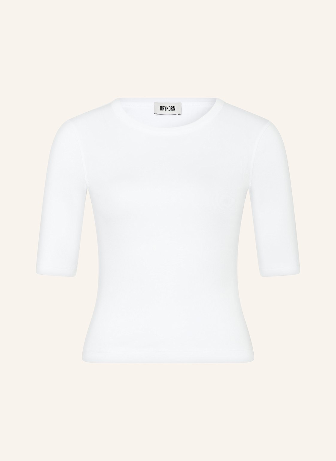 Drykorn T-Shirt Selay weiss Drykorn T-Shirt Selay weiss von drykorn