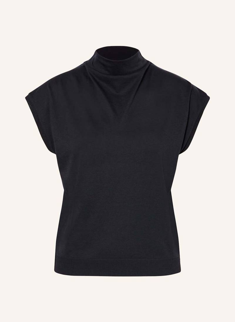 Drykorn T-Shirt Solemno blau von drykorn