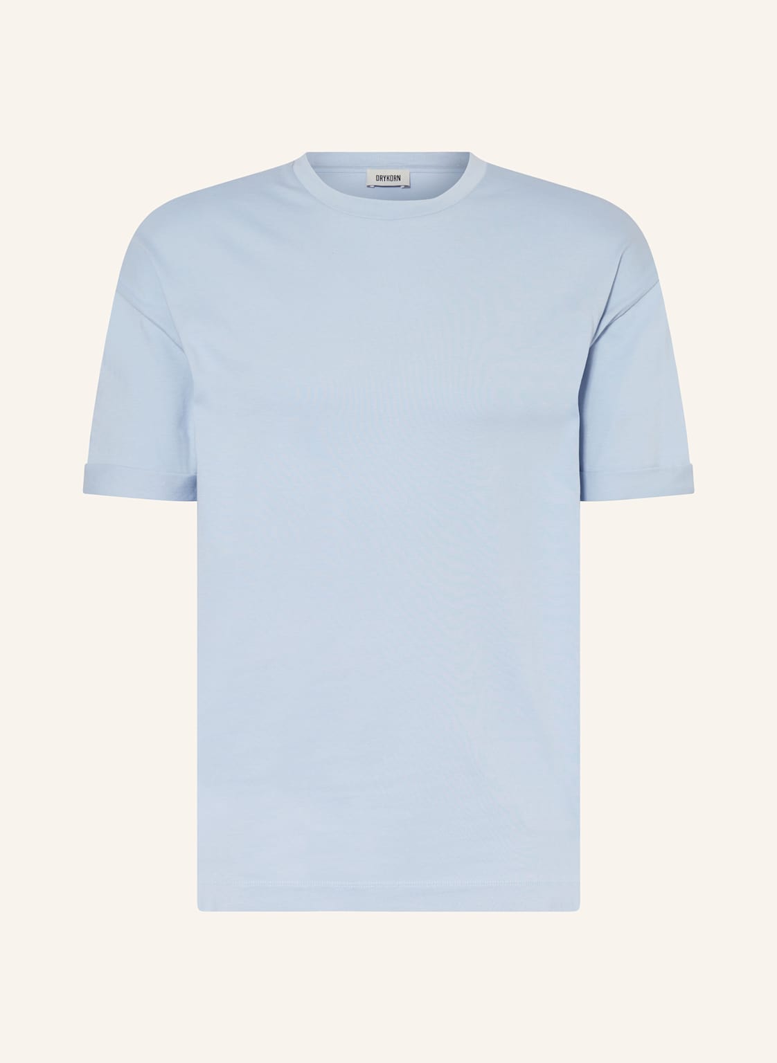 Drykorn T-Shirt Thilo blau Drykorn T-Shirt Thilo blau von drykorn