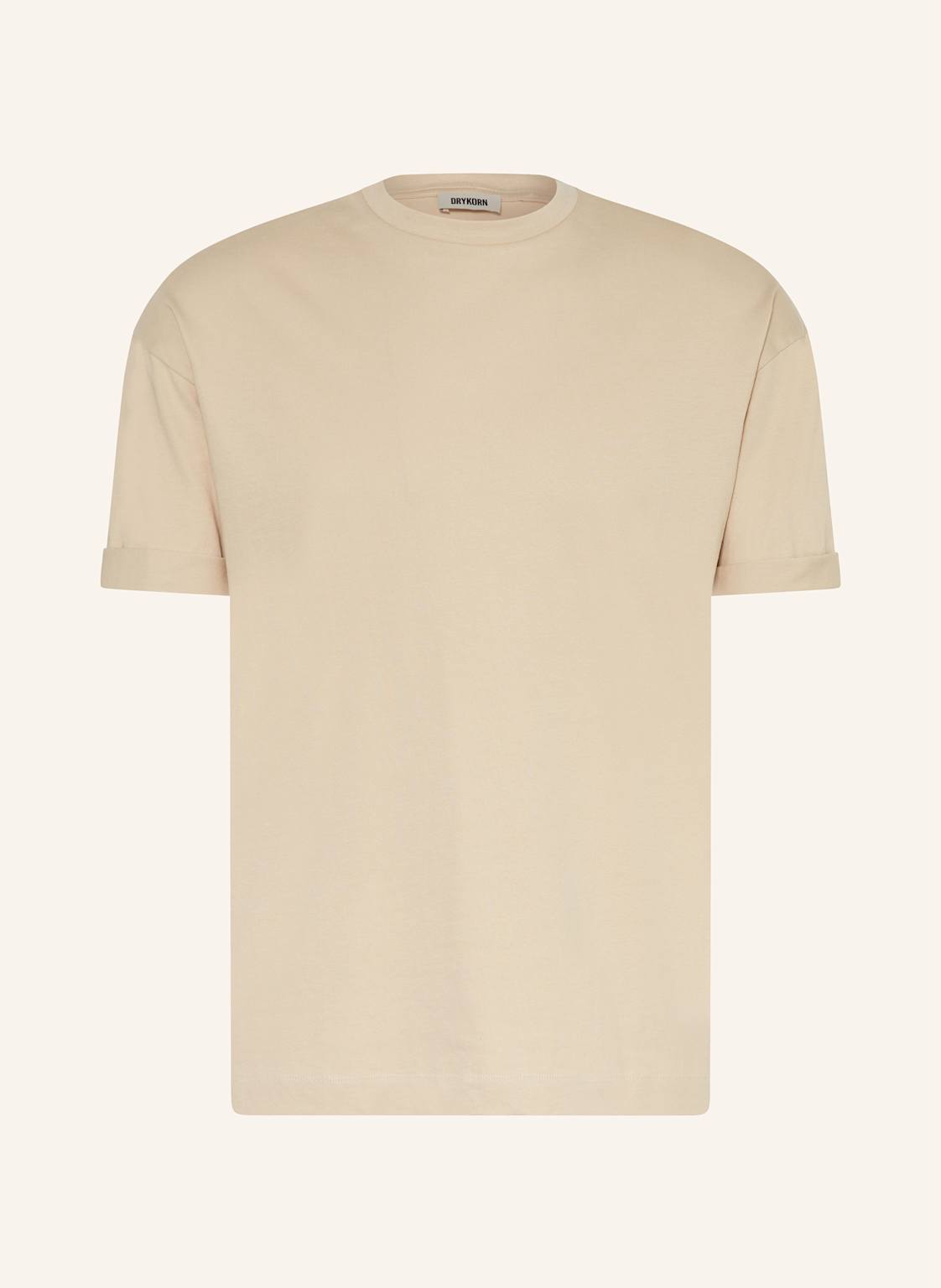 Drykorn T-Shirt Thilo braun Drykorn T-Shirt Thilo braun von drykorn