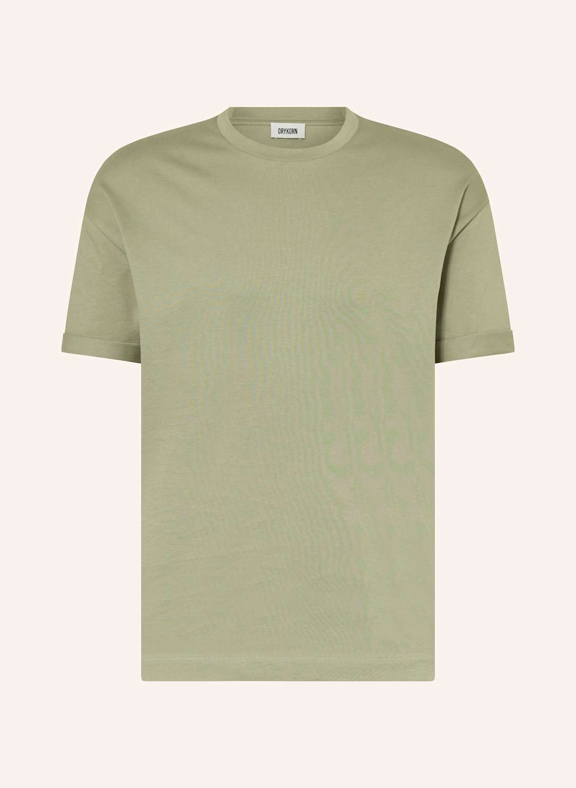 Drykorn T-Shirt Thilo gruen Drykorn T-Shirt Thilo gruen von drykorn