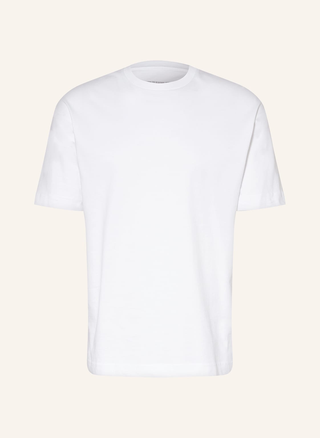 Drykorn T-Shirt Tommy weiss Drykorn T-Shirt Tommy weiss von drykorn