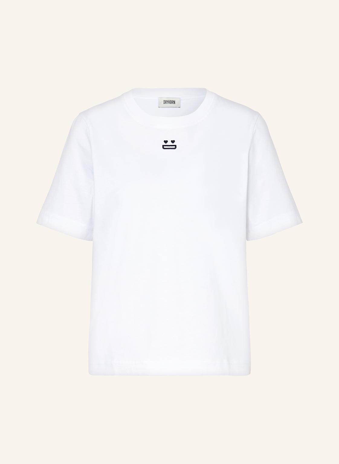 Drykorn T-Shrit Kirani weiss Drykorn T-Shrit Kirani weiss von drykorn