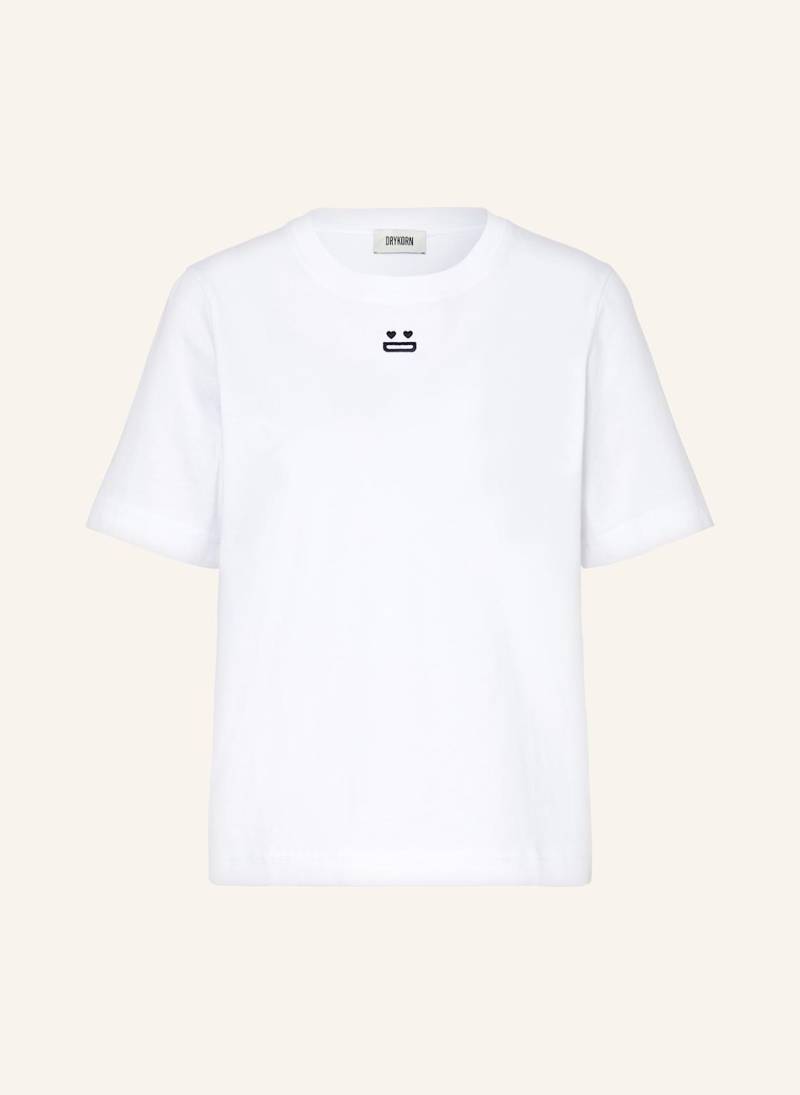 Drykorn T-Shrit Kirani weiss Drykorn T-Shrit Kirani weiss von drykorn