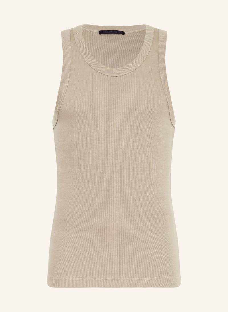 Drykorn Tanktop Nathan beige von drykorn