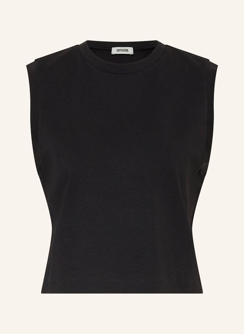 Drykorn Top Geraldie schwarz Drykorn Top Geraldie schwarz von drykorn