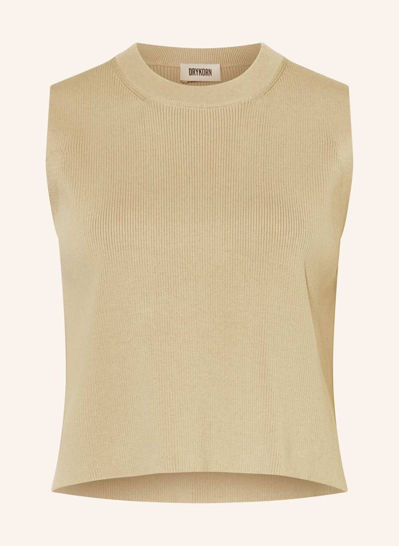 Drykorn Top Noara weiss von drykorn