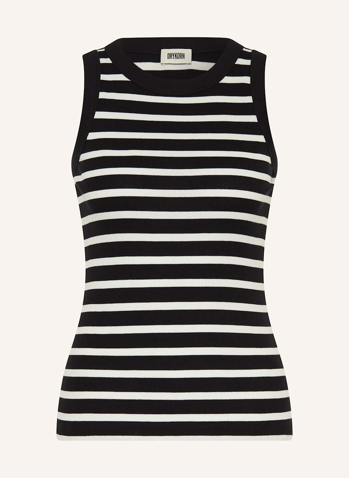 Drykorn Top Olina schwarz Drykorn Top Olina schwarz von drykorn