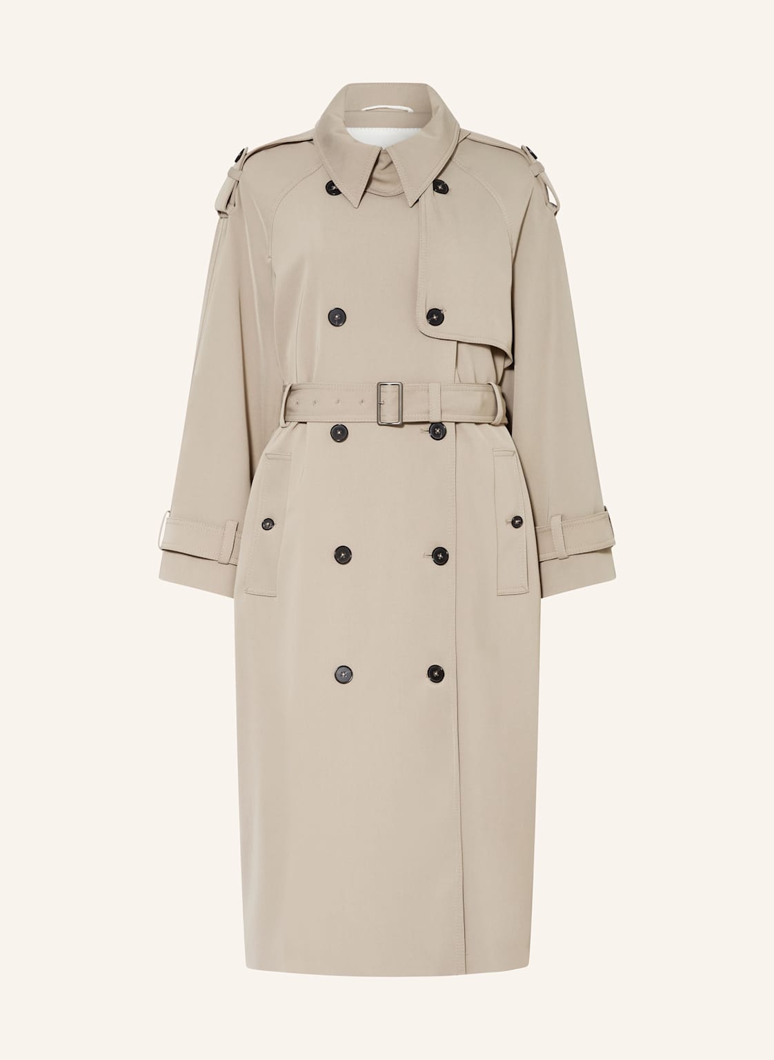 Drykorn Trechcoat Exhall beige Drykorn Trechcoat Exhall beige von drykorn