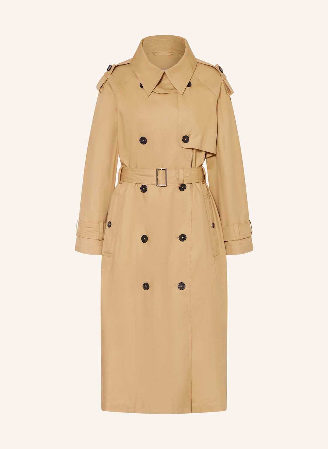 Drykorn Trenchcoat Exhall braun Drykorn Trenchcoat Exhall braun von drykorn