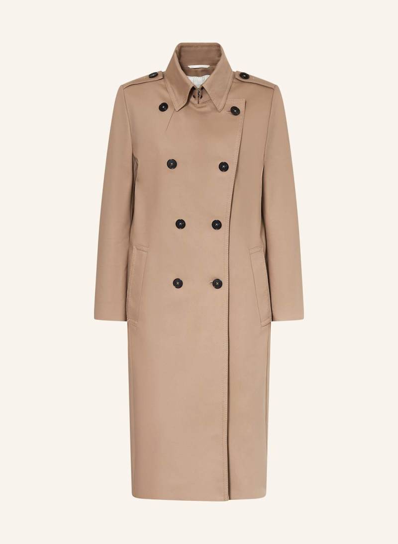 Drykorn Trenchcoat Piethill beige von drykorn