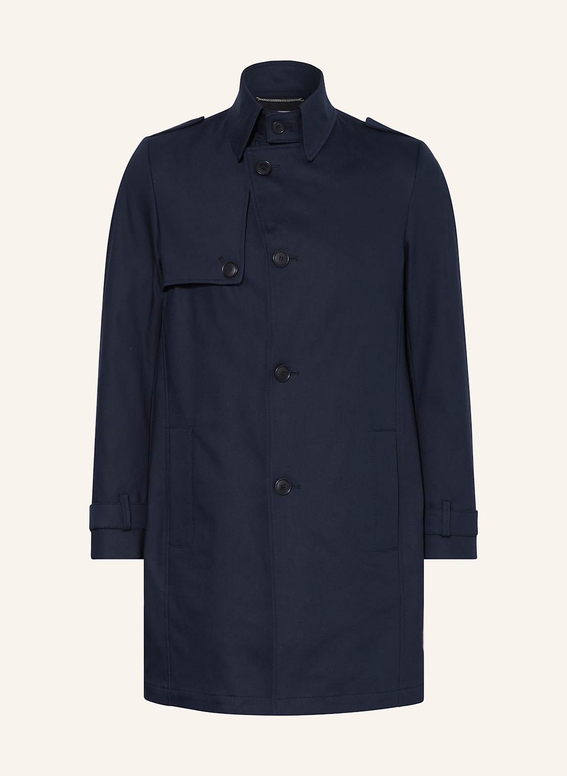 Drykorn Trenchcoat Skopje blau Drykorn Trenchcoat Skopje blau von drykorn