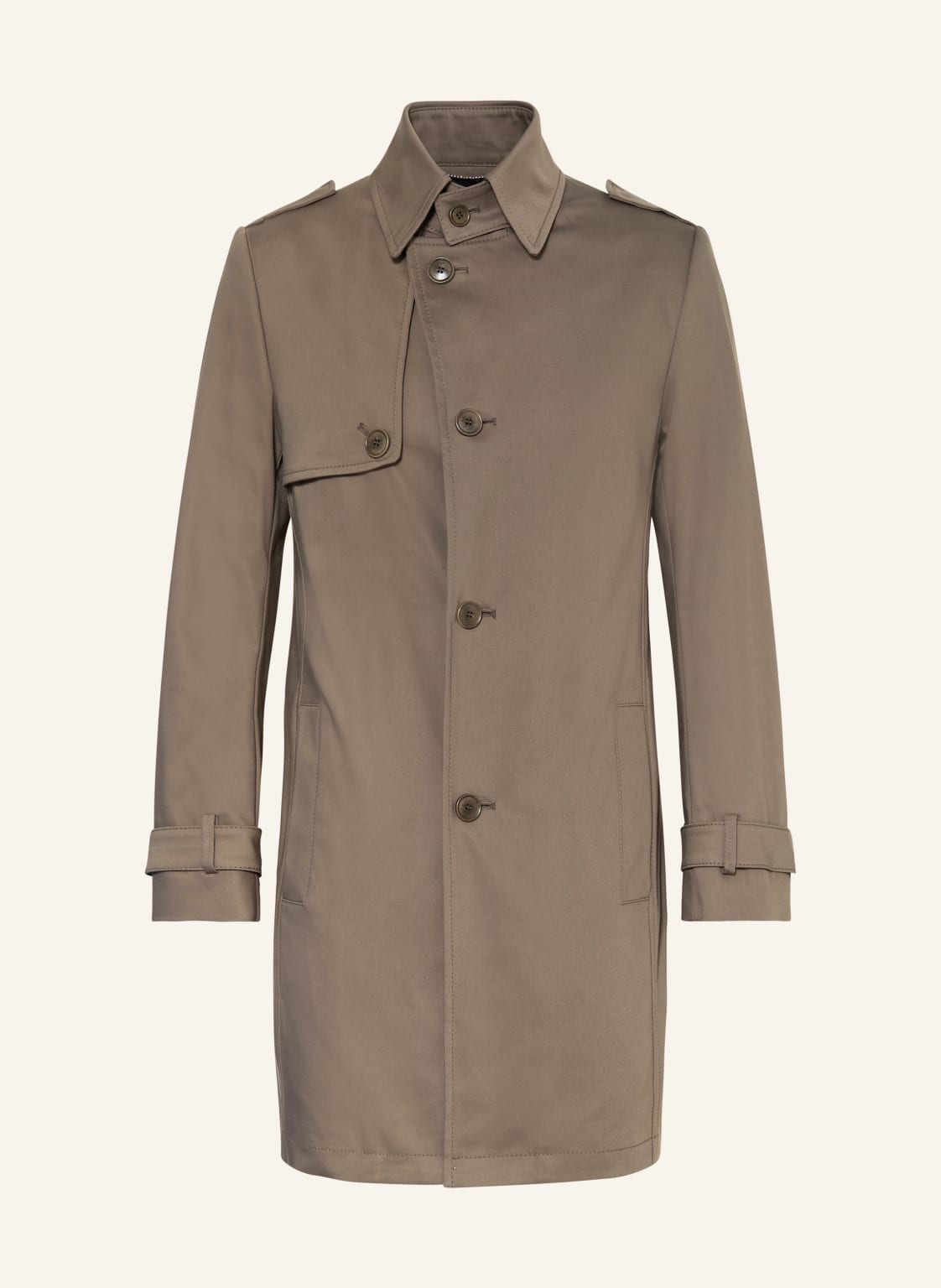 Drykorn Trenchcoat Skopje gruen Drykorn Trenchcoat Skopje gruen von drykorn