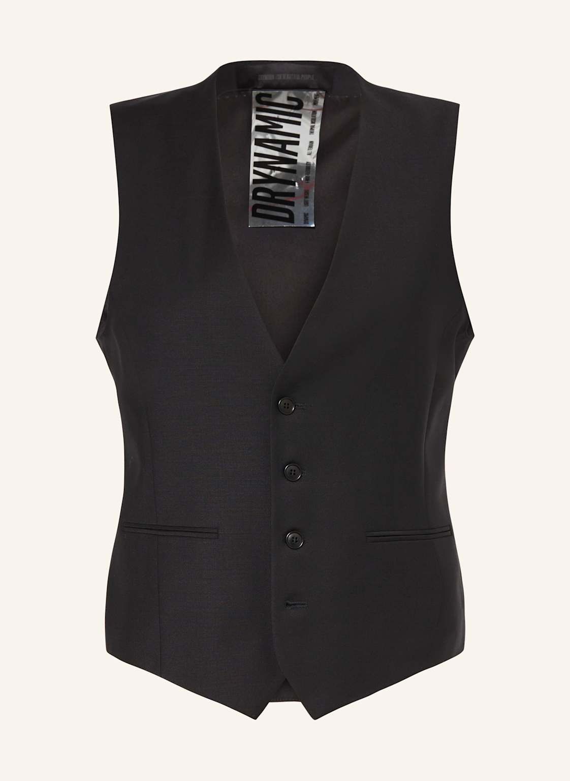 Drykorn Anzugweste Malmo schwarz Drykorn Anzugweste Malmo schwarz von drykorn