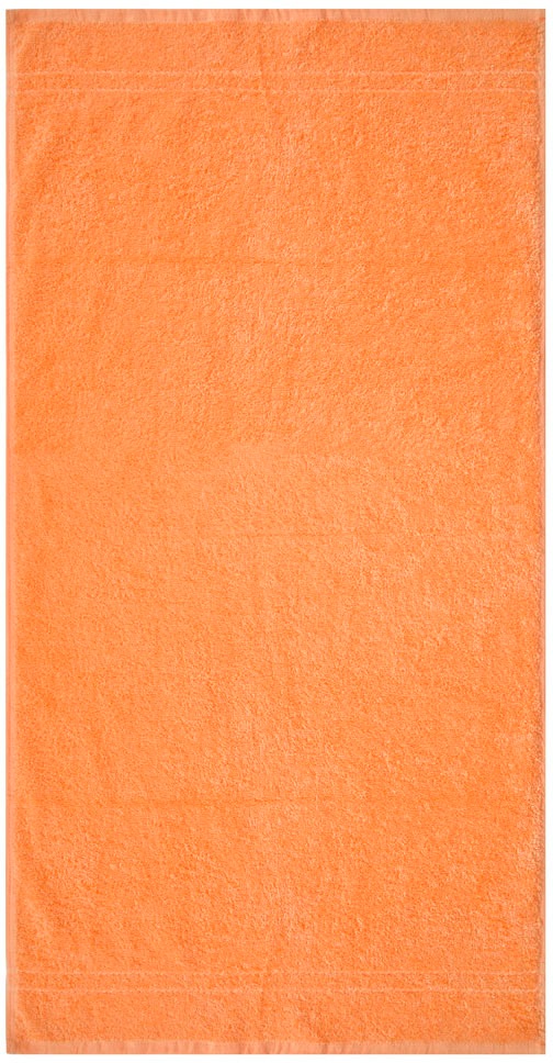 Dyckhoff Badetuch »Kristall«, (1 St., Badetuch 100 x 150 cm), mit Bordüren von dyckhoff