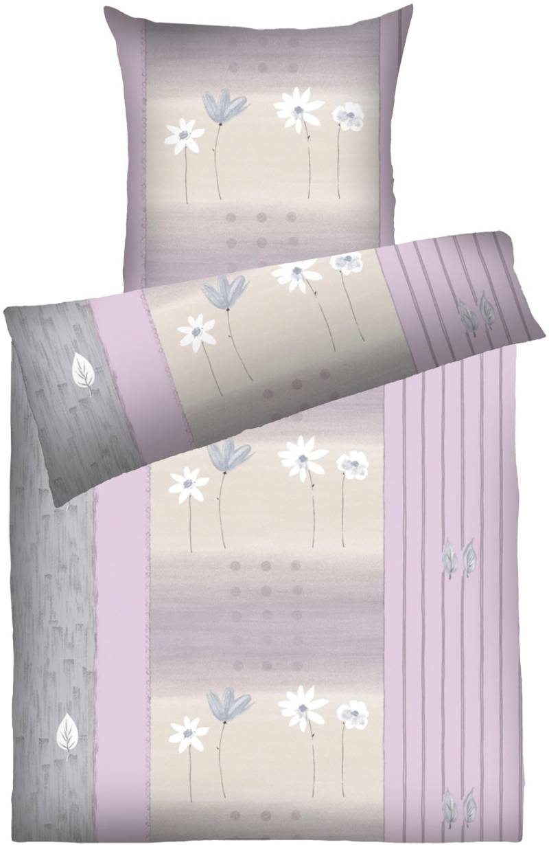 Dyckhoff Bettwäsche »Annabell«, aus Weichfrottier von dyckhoff