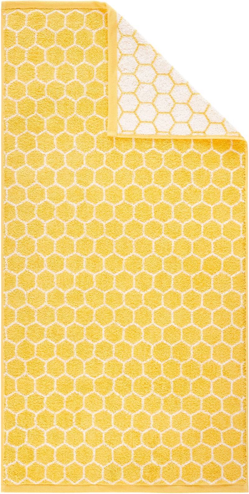 Dyckhoff Duschtuch »Pure Natural Honey«, (1 St., Badetuch 70 x 140 cm) von dyckhoff