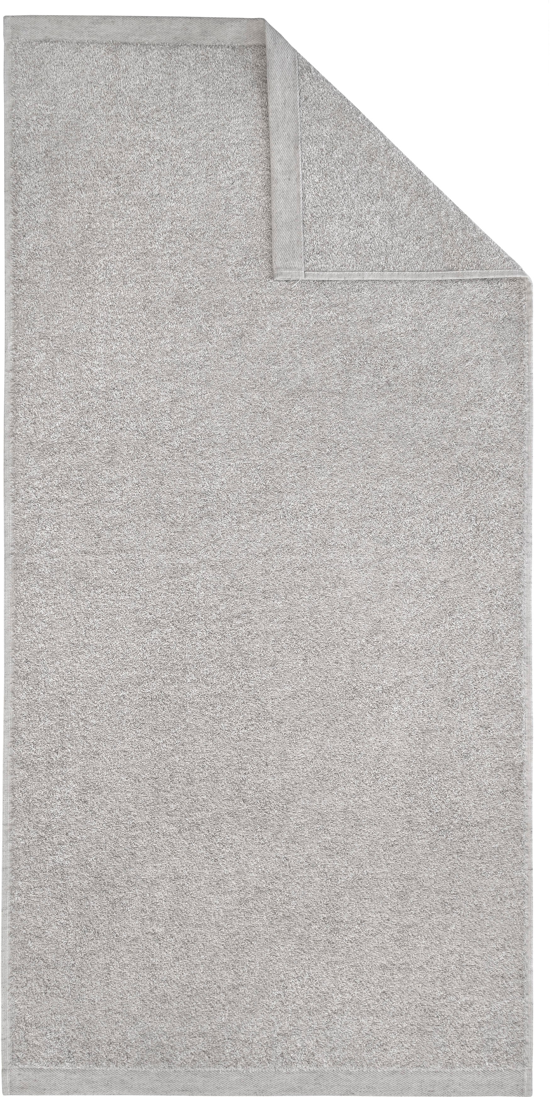 Dyckhoff Handtuch »Deep Harmony Element«, (1 St., Handtuch 50 x 100 cm), 15% Hanf von dyckhoff