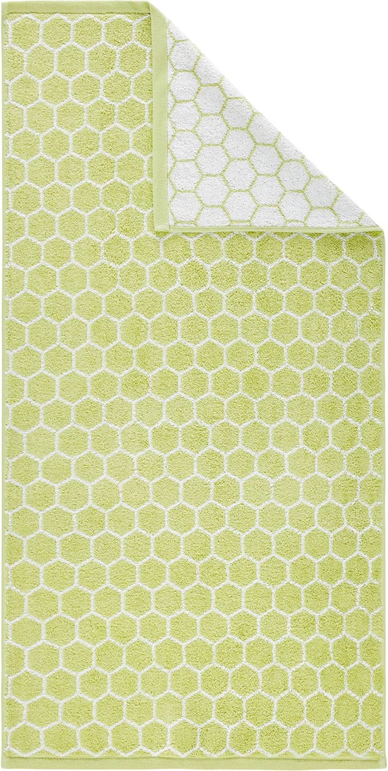 Dyckhoff Handtuch »Pure Natural Honey«, (1 St., Handtuch 50 x 100 cm) von dyckhoff