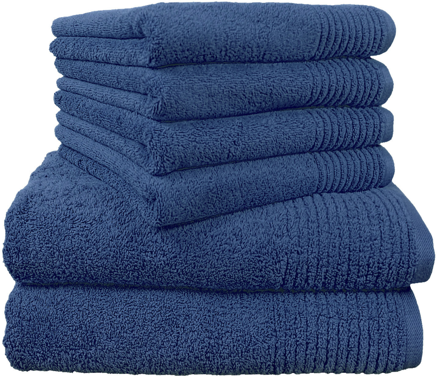 Dyckhoff Handtuch Set »Brillant«, Set, 6 tlg., Walkfrottee, mit Streifenbordüre;4 Handtücher (50x100cm), 2 Duschtücher (70x140cm) Dyckhoff Handtuch Set »Brillant«, Set, 6 tlg., Walkfrottee, mit Streifenbordüre;4 Handtücher (50x100cm), 2 Duschtücher (70x140cm) von dyckhoff
