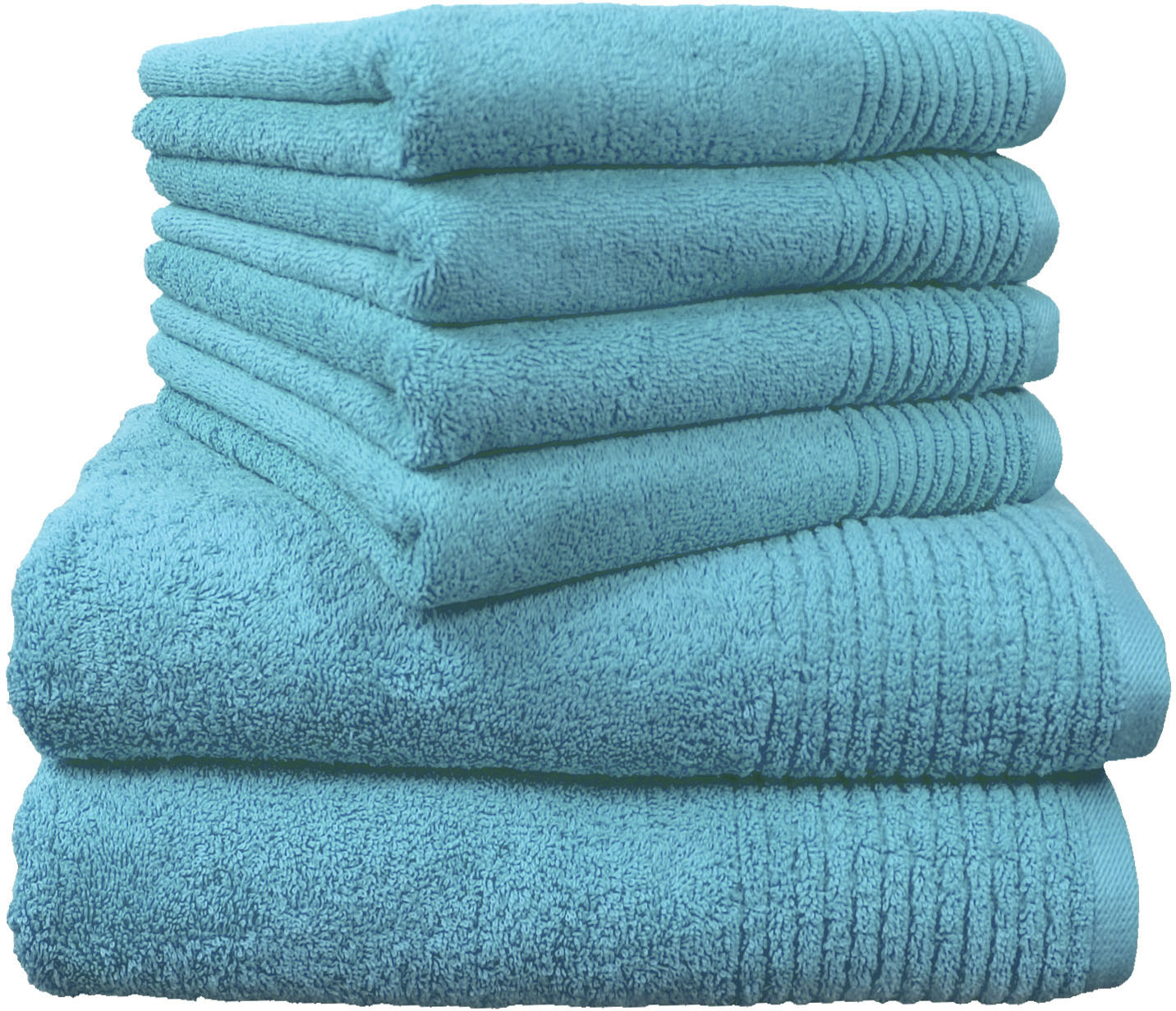 Dyckhoff Handtuch Set »Brillant«, Set, 6 tlg., Walkfrottee, mit Streifenbordüre;4 Handtücher (50x100cm), 2 Duschtücher (70x140cm) Dyckhoff Handtuch Set »Brillant«, Set, 6 tlg., Walkfrottee, mit Streifenbordüre;4 Handtücher (50x100cm), 2 Duschtücher (70x140cm) von dyckhoff