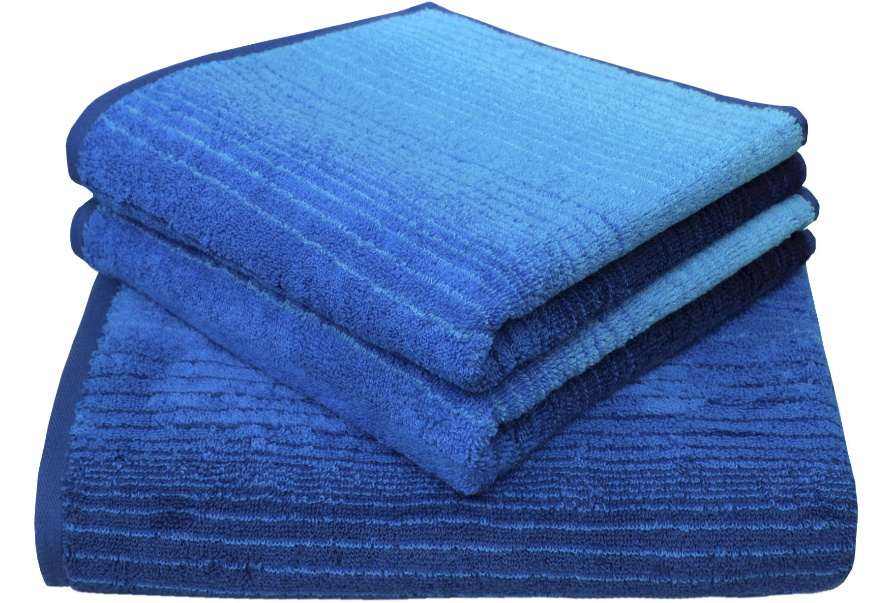 Dyckhoff Handtuch Set »Colori«, Set, 3 tlg., Walkfrottee, 2 Handtücher & 1 Duschtuch,100% Bio Baumwolle, 450 g/m² Dyckhoff Handtuch Set »Colori«, Set, 3 tlg., Walkfrottee, 2 Handtücher & 1 Duschtuch,100% Bio Baumwolle, 450 g/m² von dyckhoff