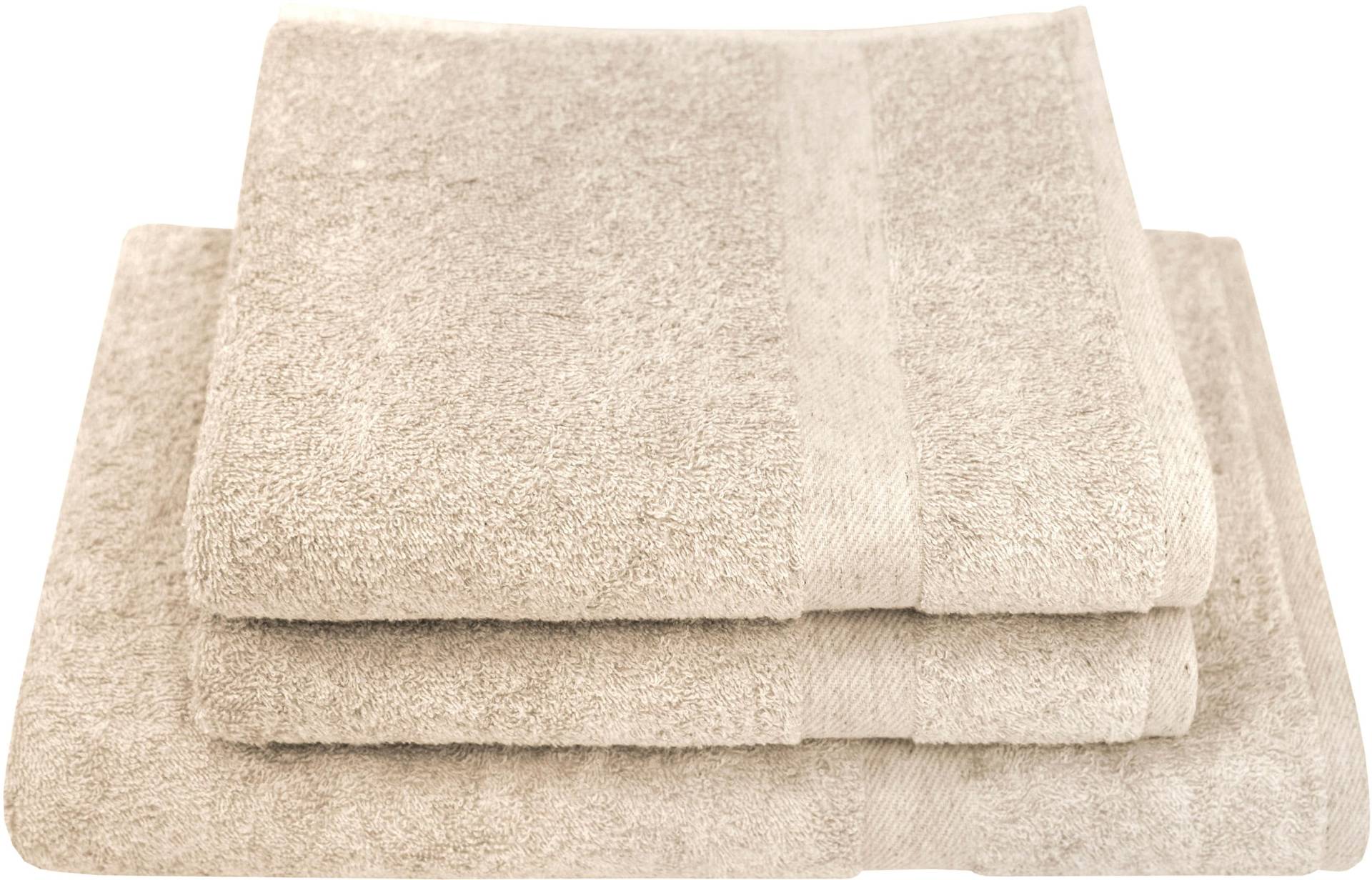 Dyckhoff Handtuch Set »Deep Harmony Comfort«, (Set, 3 St., 2 Handtücher (50x100cm)-1 Duschtuch (70x140cm), 15% Hanf;2 Handtücher (50x100cm), 1 Duschtuch (70x140cm) Dyckhoff Handtuch Set »Deep Harmony Comfort«, (Set, 3 St., 2 Handtücher (50x100cm)-1 Duschtuch (70x140cm), 15% Hanf;2 Handtücher (50x100cm), 1 Duschtuch (70x140cm) von dyckhoff