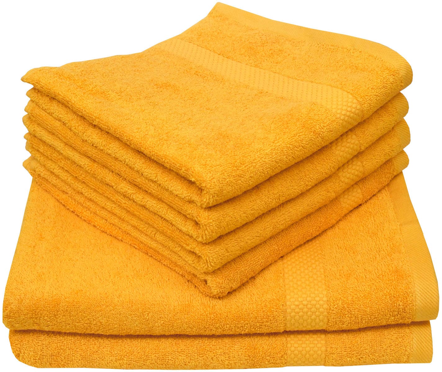 Dyckhoff Handtuch Set »Planet«, Set, 6 tlg., Frottier, 4 Handtücher (50x100cm), 2 Duschtücher (70x140cm) Dyckhoff Handtuch Set »Planet«, Set, 6 tlg., Frottier, 4 Handtücher (50x100cm), 2 Duschtücher (70x140cm) von dyckhoff
