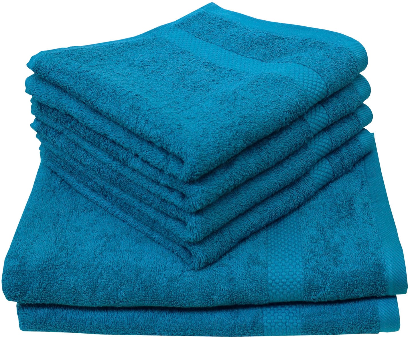 Dyckhoff Handtuch Set »Planet«, Set, 6 tlg., Frottier, 4 Handtücher (50x100cm), 2 Duschtücher (70x140cm) Dyckhoff Handtuch Set »Planet«, Set, 6 tlg., Frottier, 4 Handtücher (50x100cm), 2 Duschtücher (70x140cm) von dyckhoff