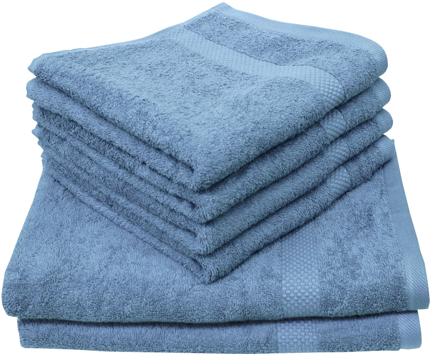 Dyckhoff Handtuch Set »Planet«, Set, 6 tlg., Frottier, 4 Handtücher (50x100cm), 2 Duschtücher (70x140cm) Dyckhoff Handtuch Set »Planet«, Set, 6 tlg., Frottier, 4 Handtücher (50x100cm), 2 Duschtücher (70x140cm) von dyckhoff