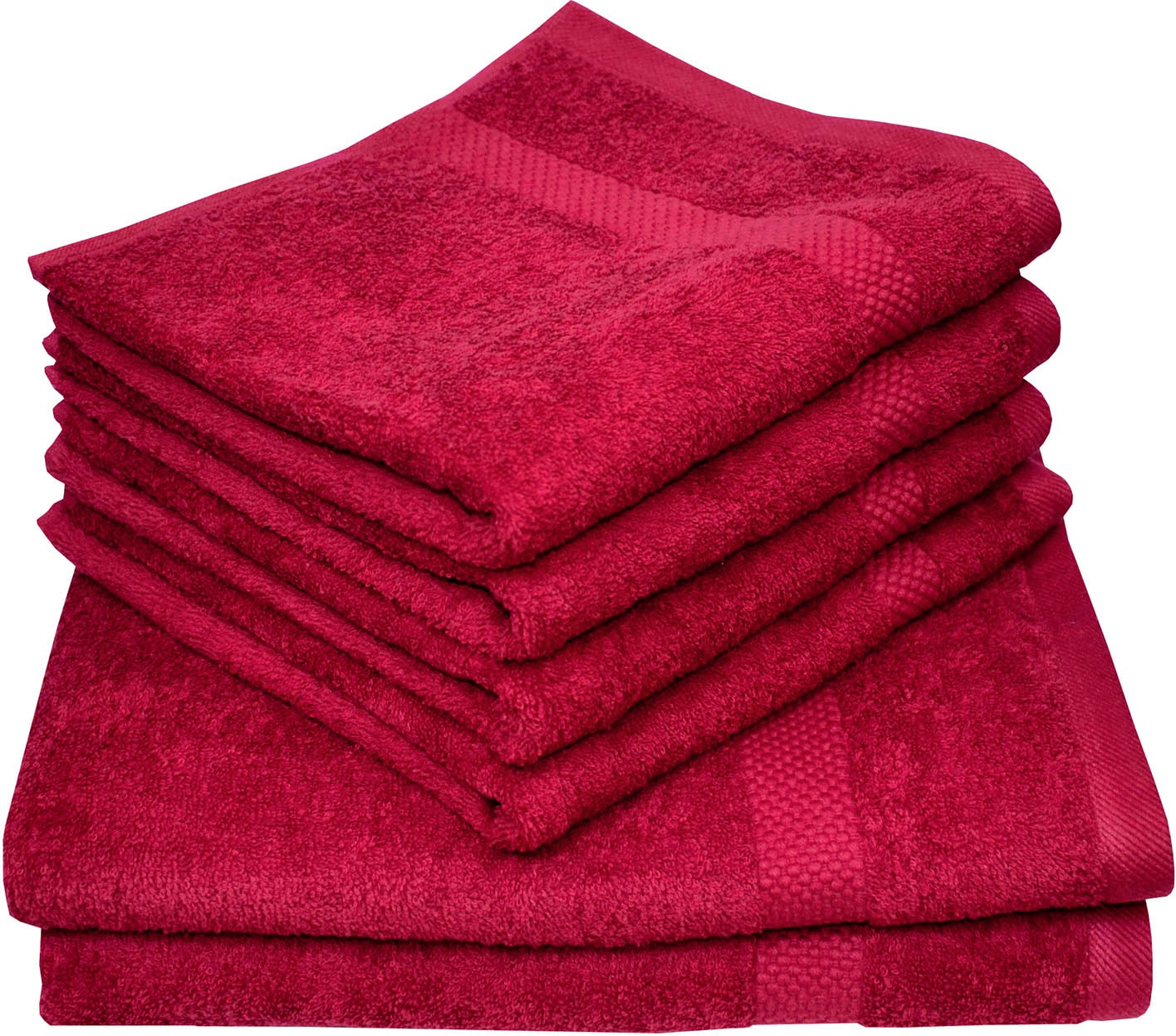Dyckhoff Handtuch Set »Planet«, Set, 6 tlg., Frottier, 4 Handtücher (50x100cm), 2 Duschtücher (70x140cm) Dyckhoff Handtuch Set »Planet«, Set, 6 tlg., Frottier, 4 Handtücher (50x100cm), 2 Duschtücher (70x140cm) von dyckhoff