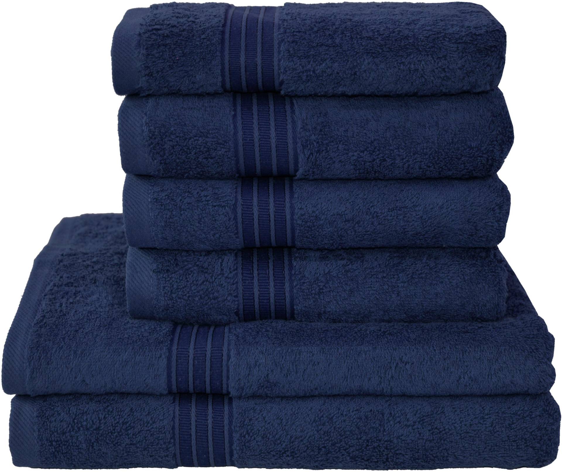 Dyckhoff Handtuch Set »Siena«, Set, 6 tlg., Walkfrottier, in tollen Unifarben Dyckhoff Handtuch Set »Siena«, Set, 6 tlg., Walkfrottier, in tollen Unifarben von dyckhoff