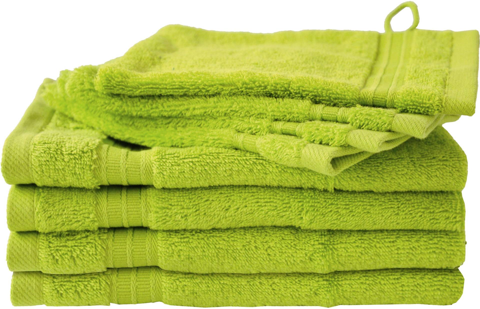 Dyckhoff Handtuch Set »Siena«, Set, 8 tlg., Walkfrottier, in tollen Unifarben Dyckhoff Handtuch Set »Siena«, Set, 8 tlg., Walkfrottier, in tollen Unifarben von dyckhoff