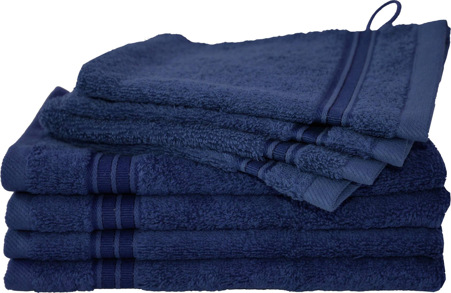Dyckhoff Handtuch Set »Siena«, Set, 8 tlg., Walkfrottier, in tollen Unifarben Dyckhoff Handtuch Set »Siena«, Set, 8 tlg., Walkfrottier, in tollen Unifarben von dyckhoff