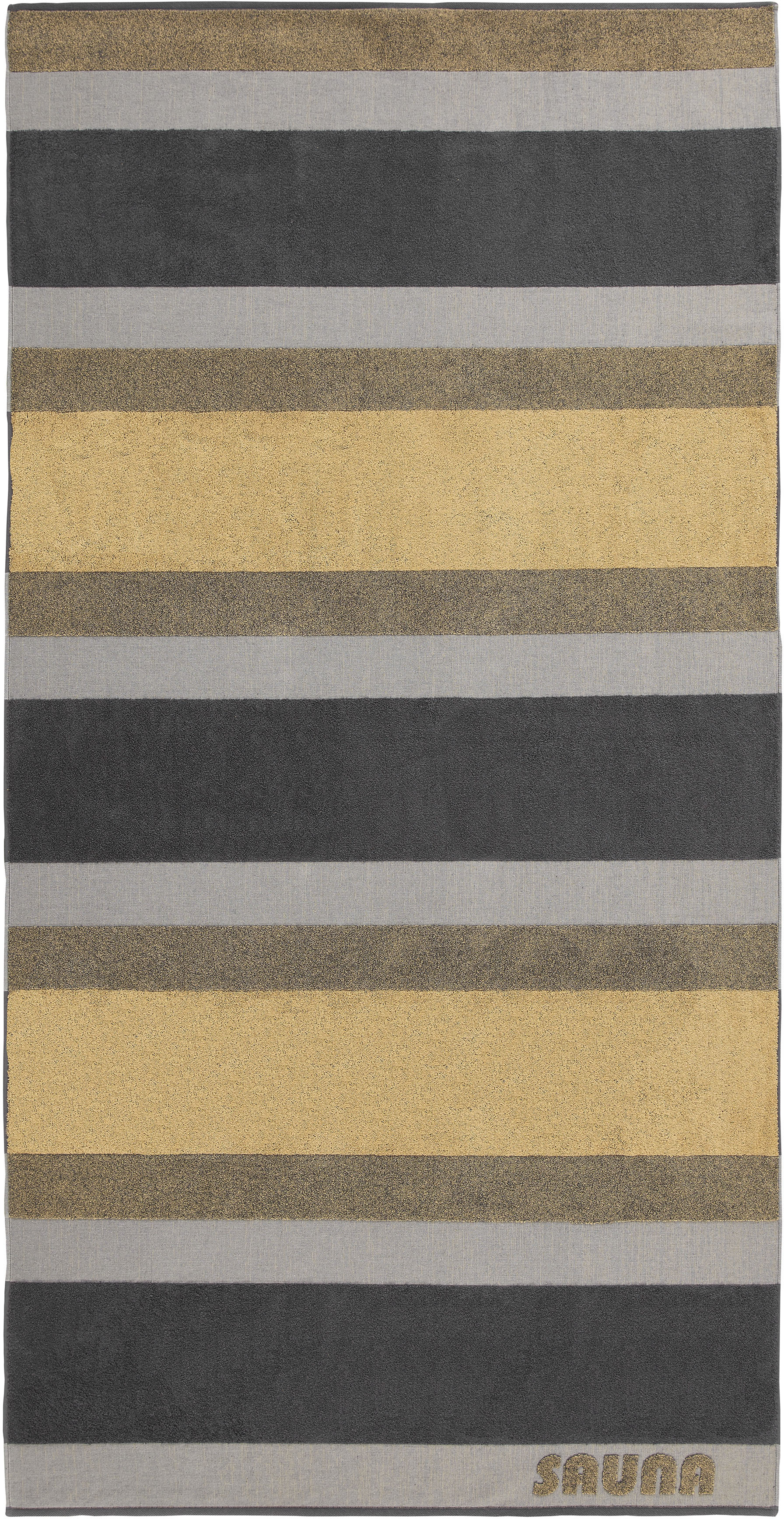 Dyckhoff Saunatuch »Saunatuch SaunaStripe«, (1 St.) von dyckhoff