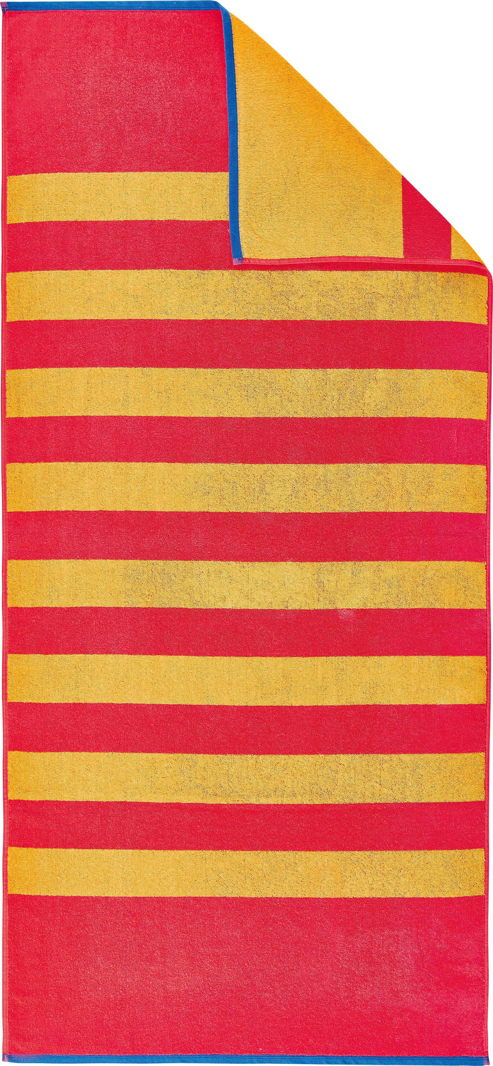 Dyckhoff Strandtuch »Stripes«, (1 St.), 100% Baumwolle von dyckhoff