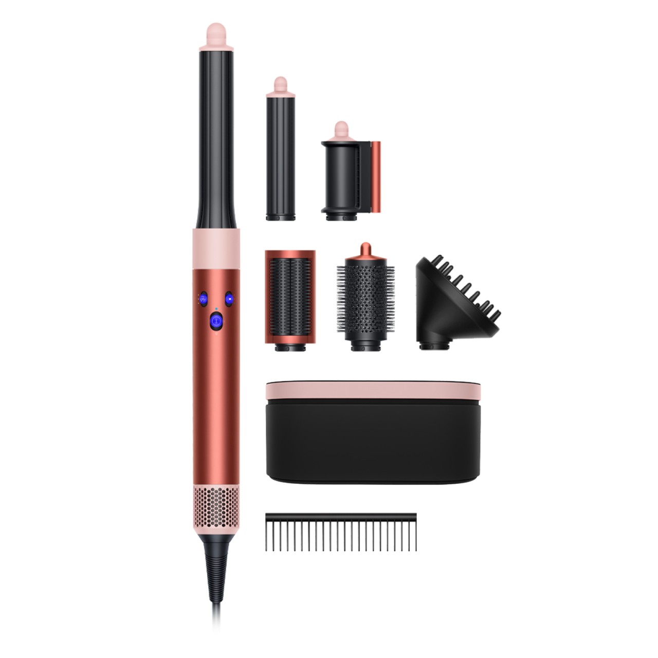 dyson airwrap - i.d. Multi-Haarstyler und - trockner Strawberry Bronze & Rosé dyson airwrap - i.d. Multi-Haarstyler und - trockner Strawberry Bronze & Rosé von dyson