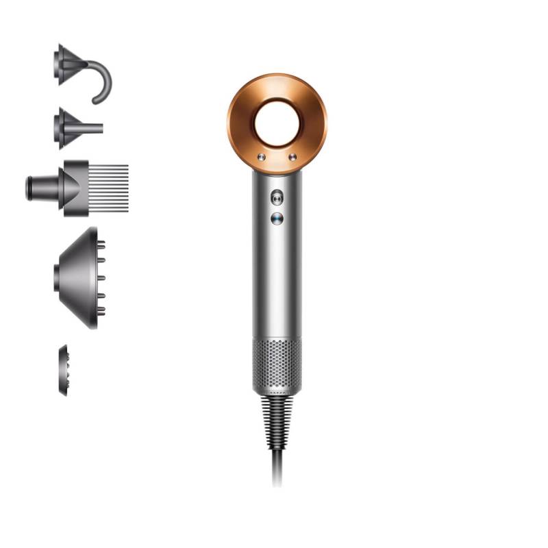 dyson supersonic - Haartrockner Copper/Nickel von dyson