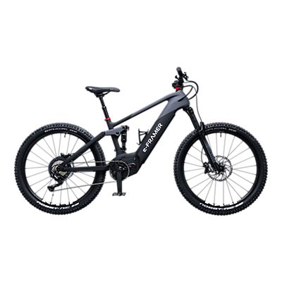 Rigi E-Mountainbike von e-Framer