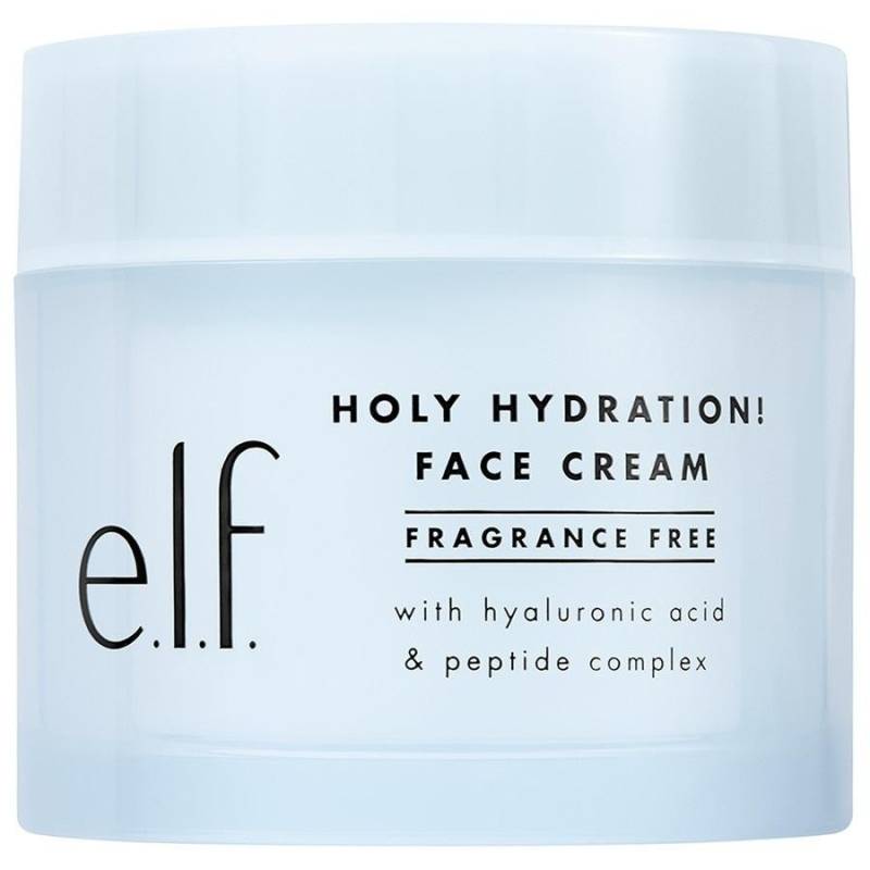 e.l.f. Cosmetics Holy Hydration e.l.f. Cosmetics Holy Hydration Holy Hydration Face Cream - Fragrance Free gesichtscreme 50.0 g von e.l.f. Cosmetics