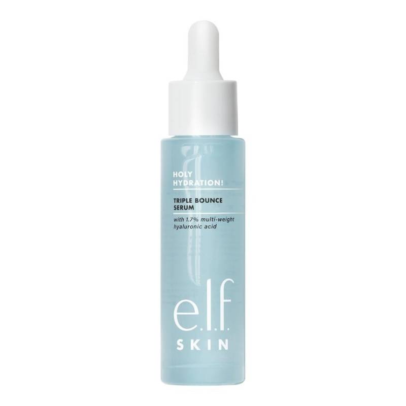 e.l.f. Cosmetics Holy Hydration e.l.f. Cosmetics Holy Hydration Triple Bouncle Serum hyaluronsaeure_serum 30.0 ml von e.l.f. Cosmetics