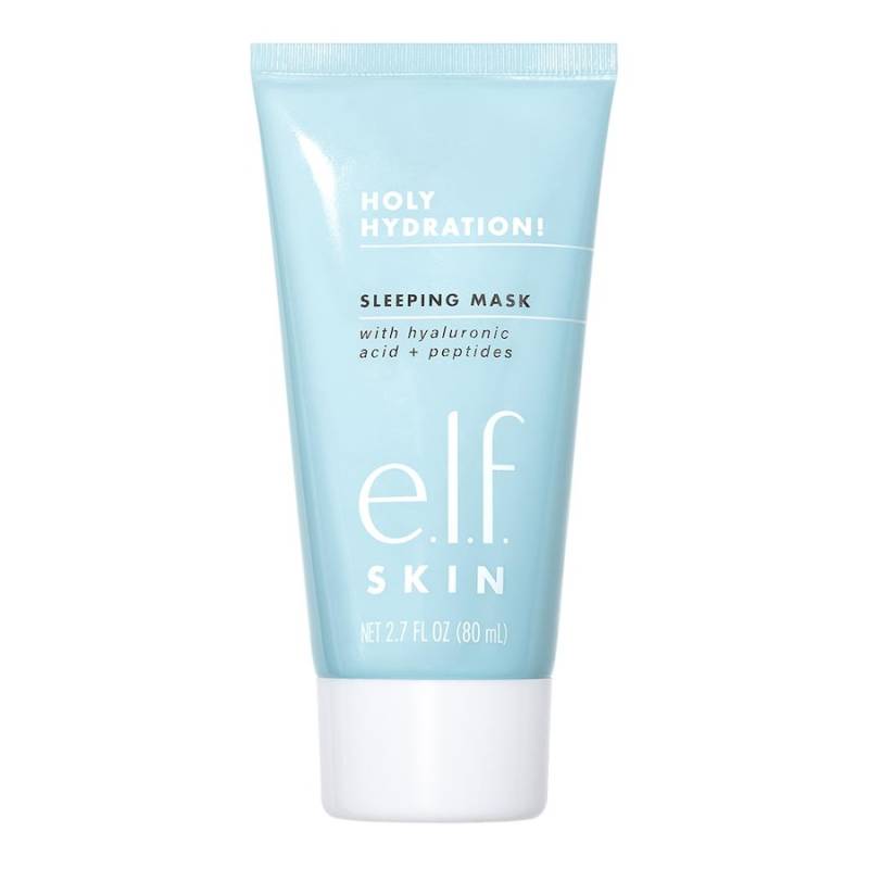 e.l.f. Cosmetics Holy Hydration e.l.f. Cosmetics Holy Hydration Holy Hydration! Sleeping Mask glow_maske 80.0 ml von e.l.f. Cosmetics