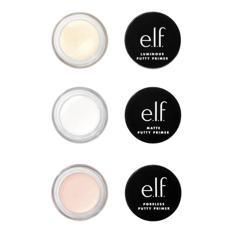 e.l.f. Cosmetics Putty e.l.f. Cosmetics Putty Putty Primer Trio primer 1.0 pieces von e.l.f. Cosmetics