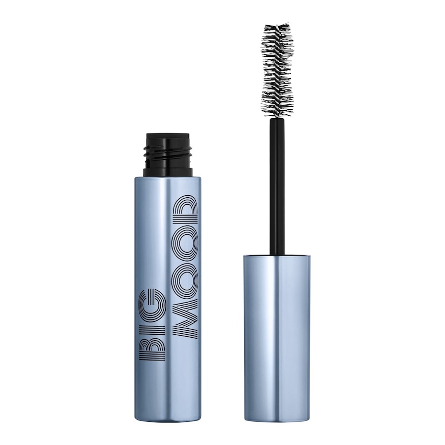 e.l.f. Cosmetics  e.l.f. Cosmetics Big Mood Waterproof mascara 9.0 ml von e.l.f. Cosmetics