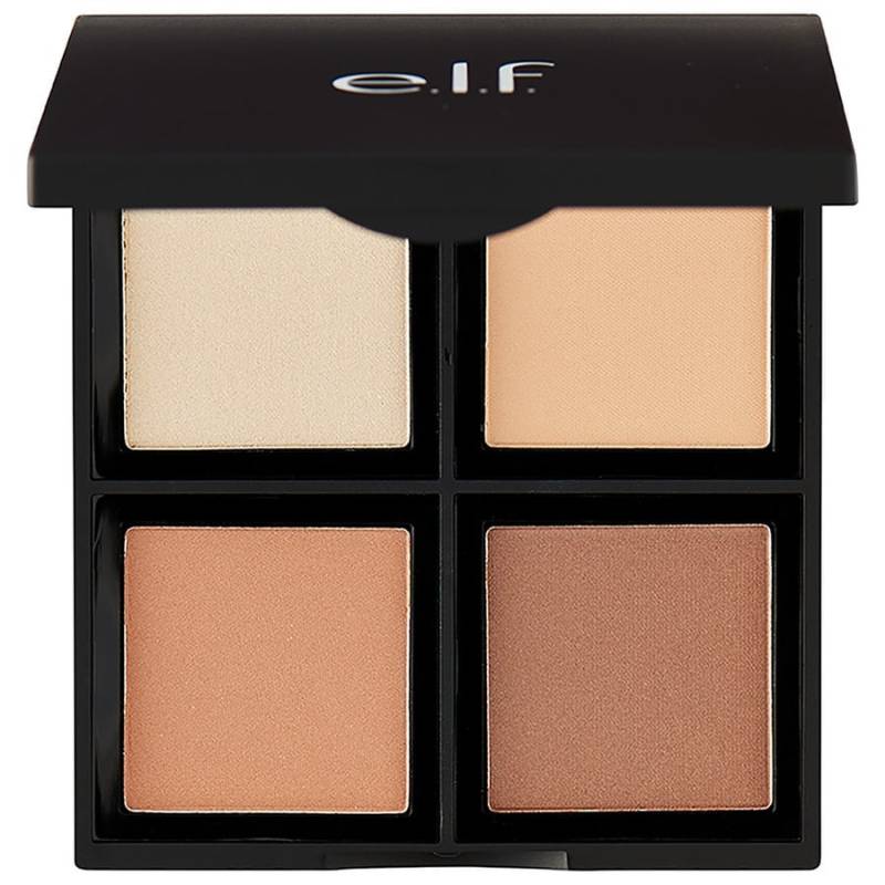 e.l.f. Cosmetics  e.l.f. Cosmetics Contour Palette makeup_set 16.0 g von e.l.f. Cosmetics