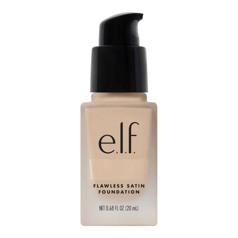 e.l.f. Cosmetics  e.l.f. Cosmetics Flawless Finish foundation 20.0 ml von e.l.f. Cosmetics