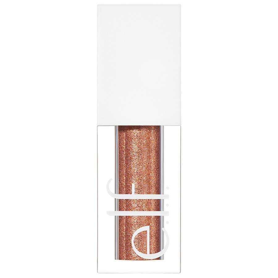 e.l.f. Cosmetics  e.l.f. Cosmetics Glitter Melt Liquid Eyeshadow lidschatten 3.0 ml von e.l.f. Cosmetics