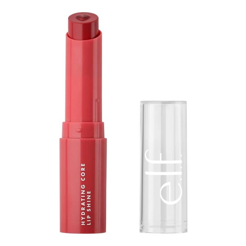 e.l.f. Cosmetics  e.l.f. Cosmetics Hydrating Core Lip Shine lipgloss 2.8 g von e.l.f. Cosmetics