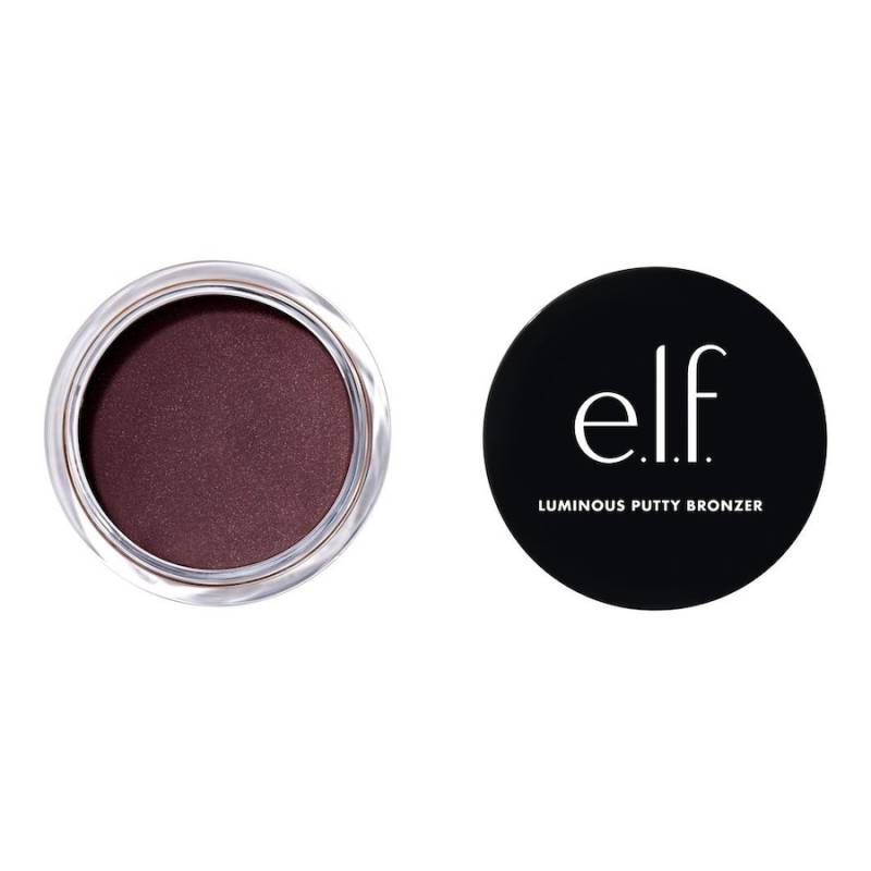 e.l.f. Cosmetics  e.l.f. Cosmetics LUMINOUS PUTTY BRONZER bronzer 10.0 g von e.l.f. Cosmetics