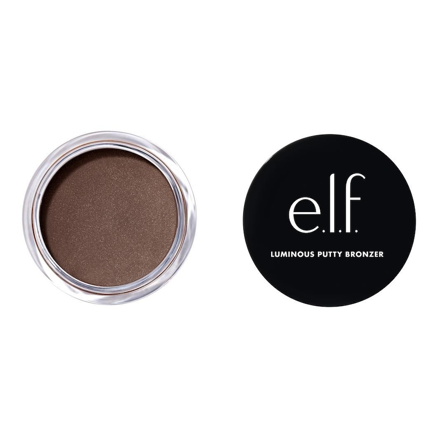 e.l.f. Cosmetics  e.l.f. Cosmetics LUMINOUS PUTTY BRONZER bronzer 10.0 g von e.l.f. Cosmetics